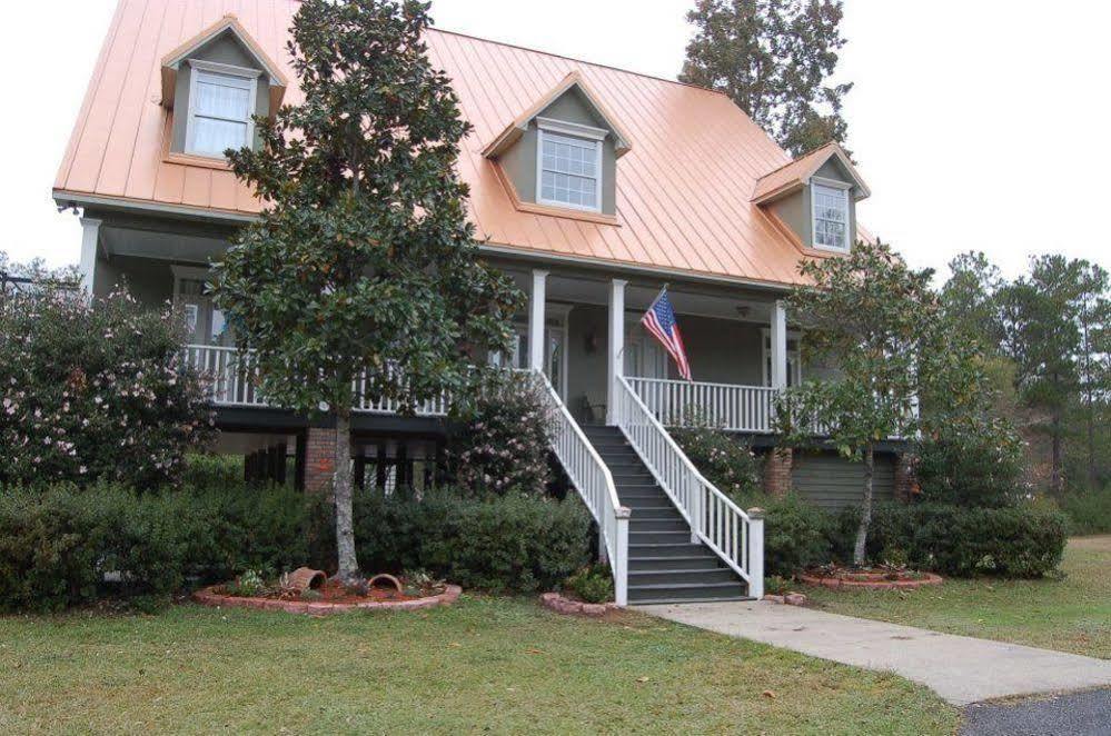 בילוקסי Tux Creek Inn מראה חיצוני תמונה